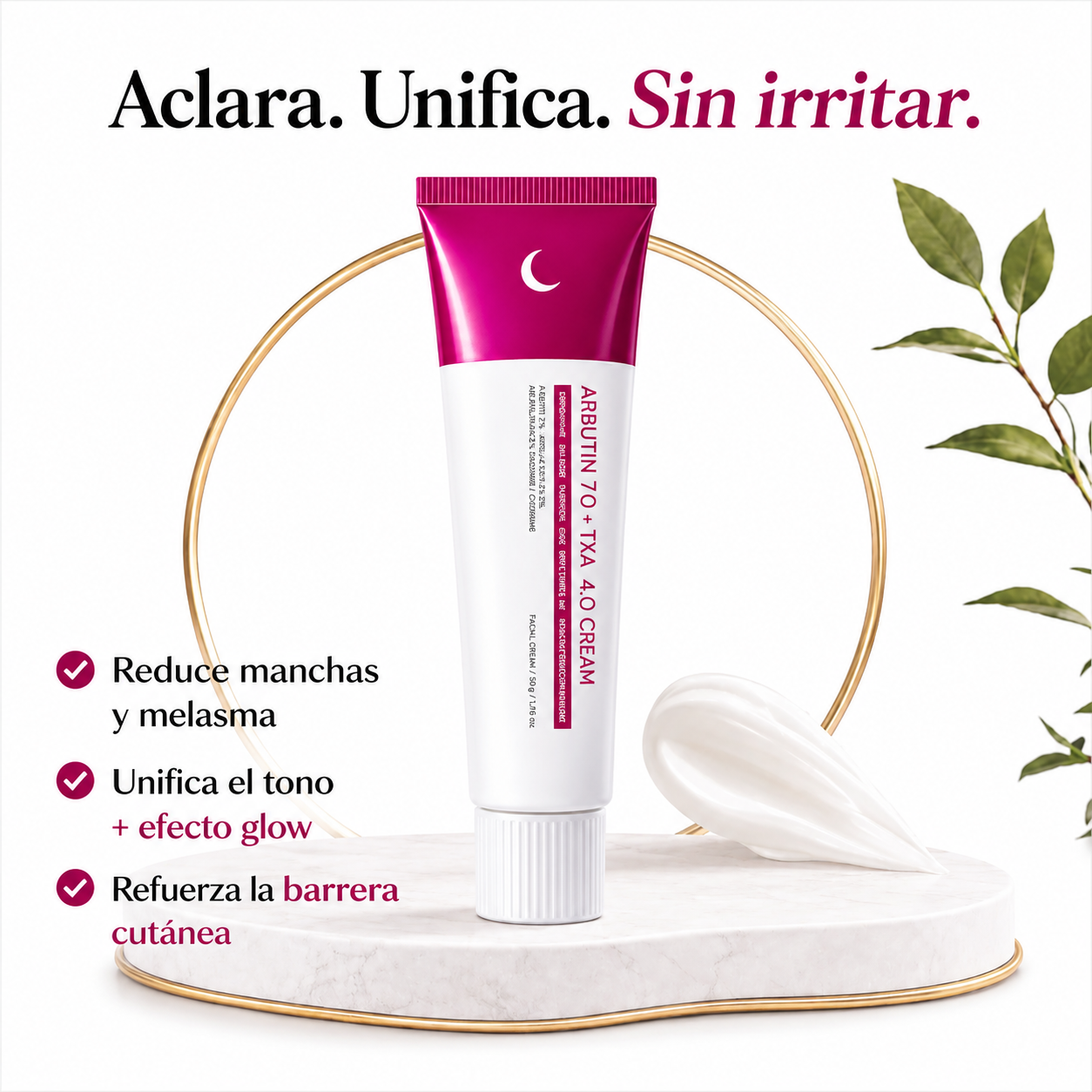Crema Despigmentante - Sistema Doble Bloqueo